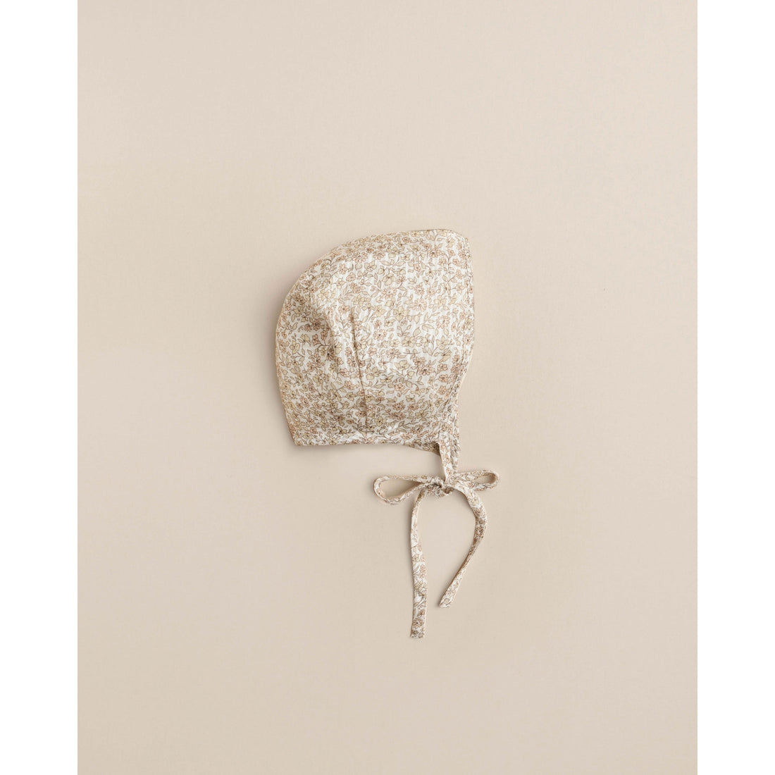 Noralee Baby Bonnet | Soft Floral