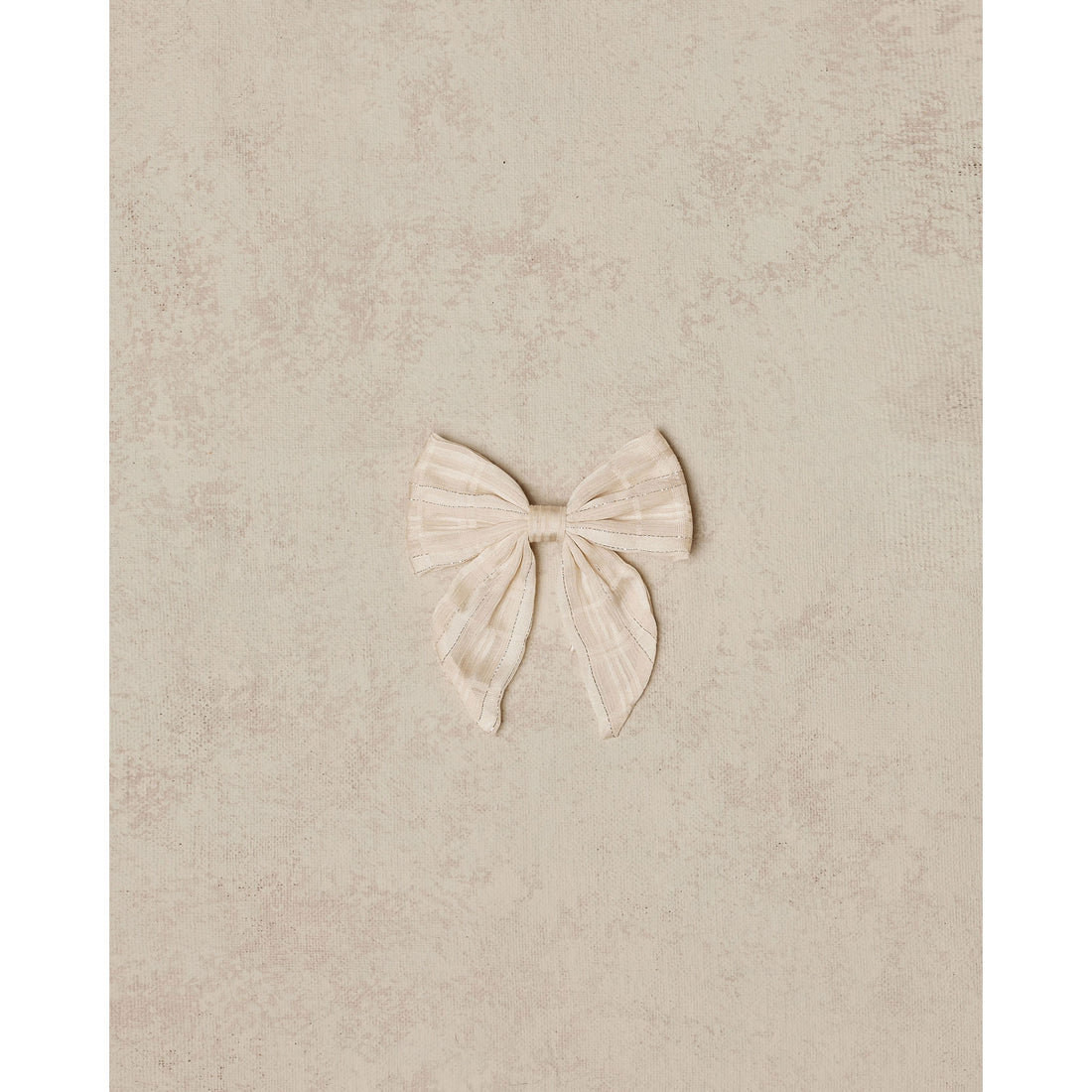 Noralee Ivory Sailor Bow