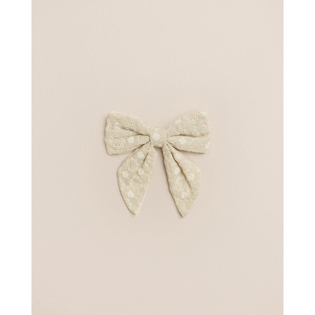 Noralee Sailor Bow | Champagne