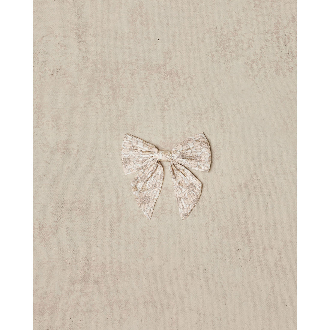 Noralee Light Floral Sailor Bow