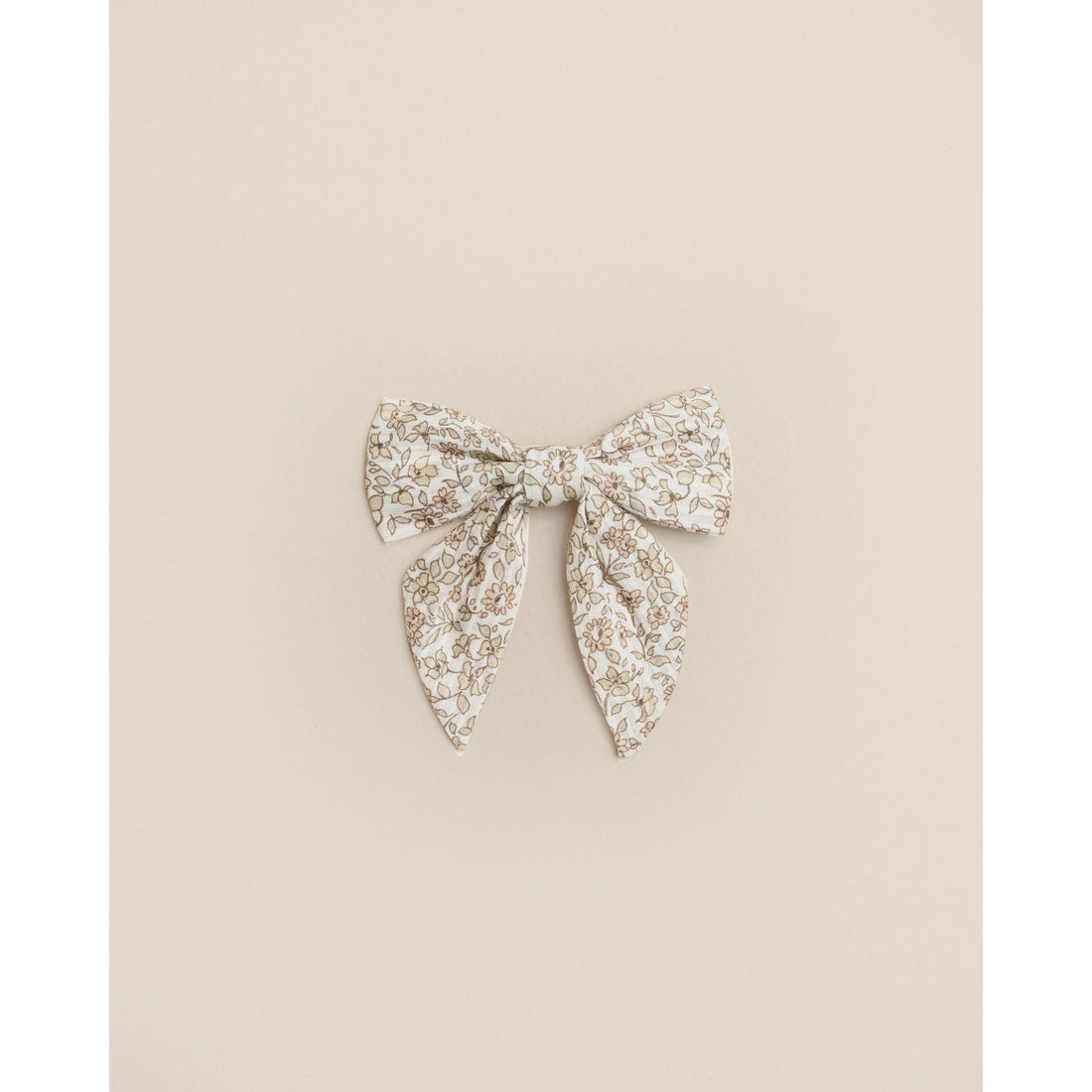 Noralee Sailor Bow | Soft Floral