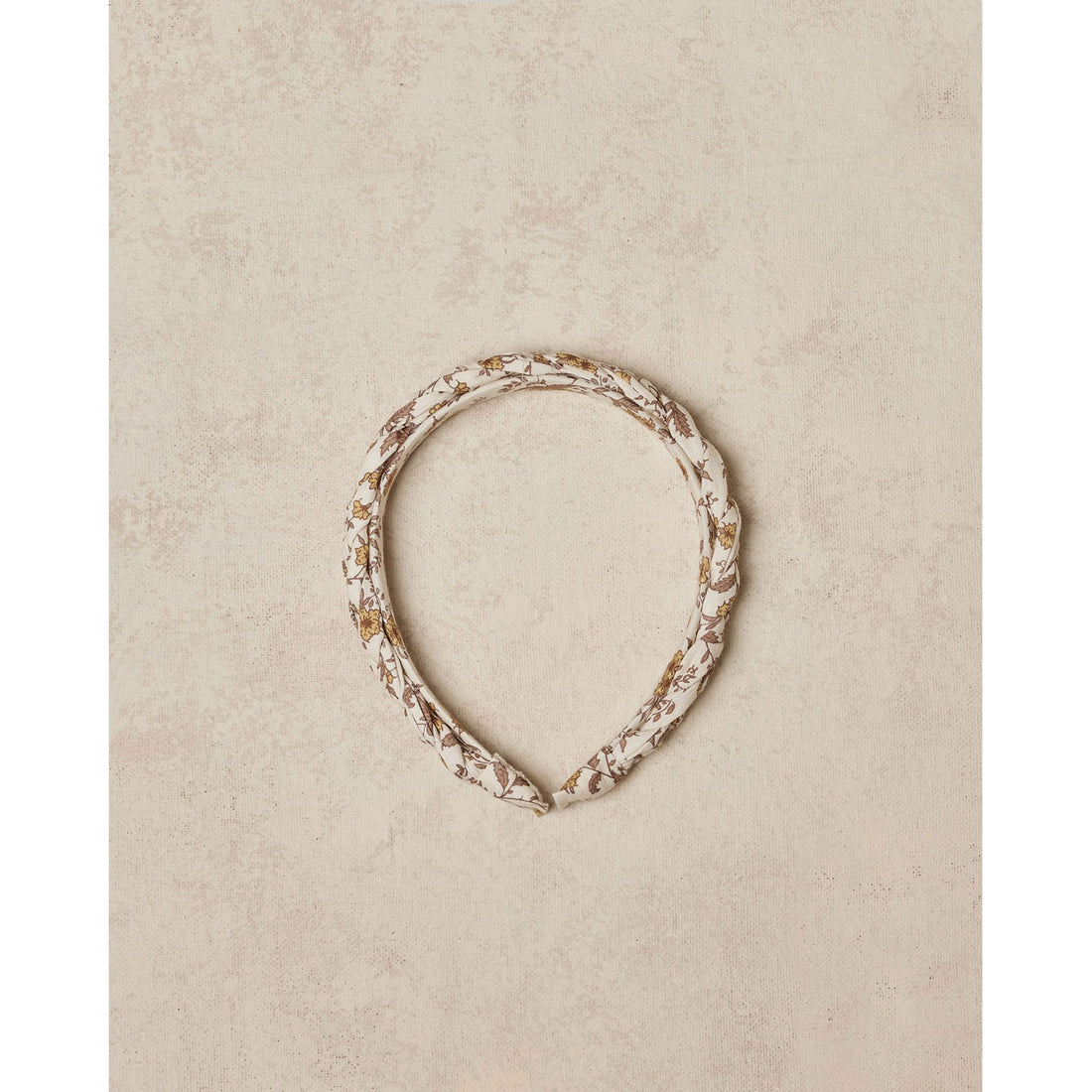 Noralee Golden Vines Braided Headband