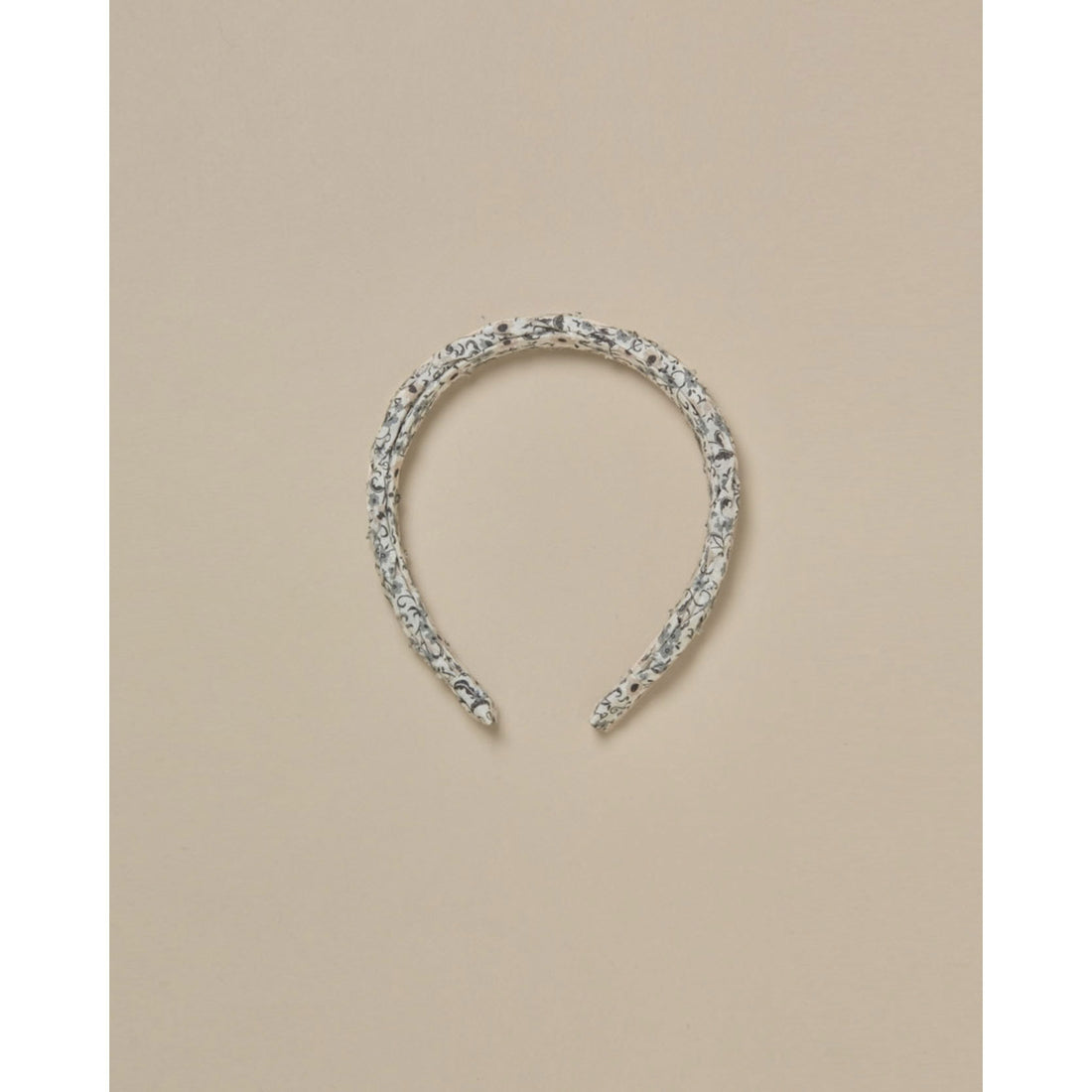 Noralee Braided Headband | Blue Meadow