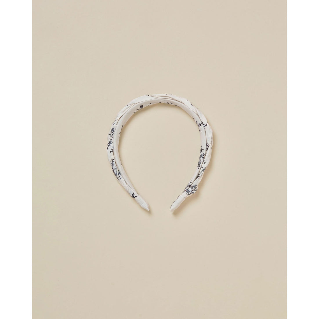 Noralee Braided Headband | Blue Daphne