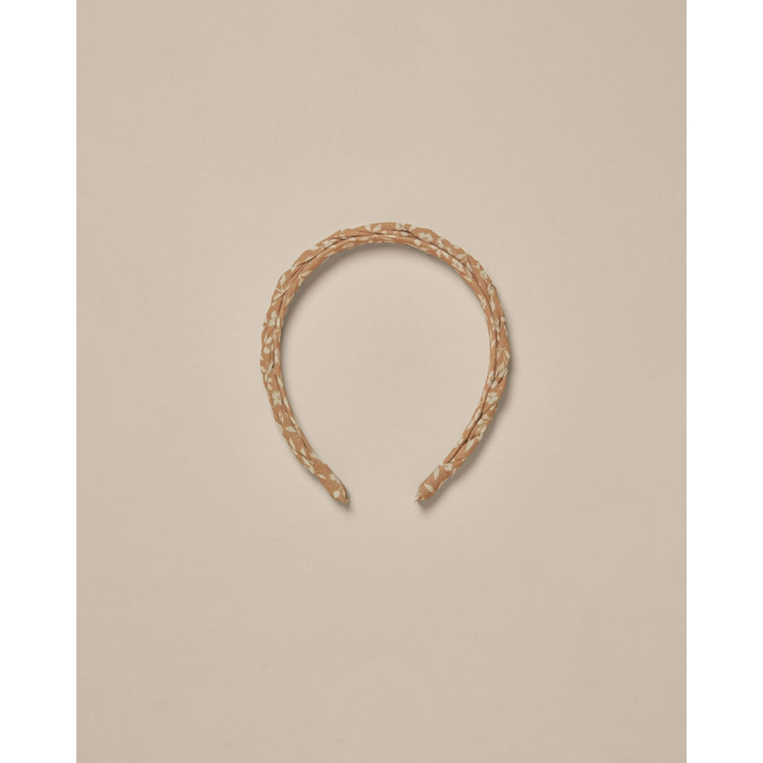 Noralee Braided Headband | Flower Field