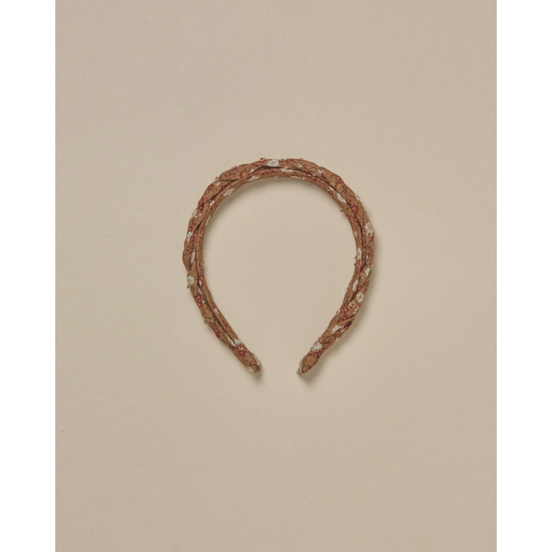 Noralee Braided Headband | Golden Meadow