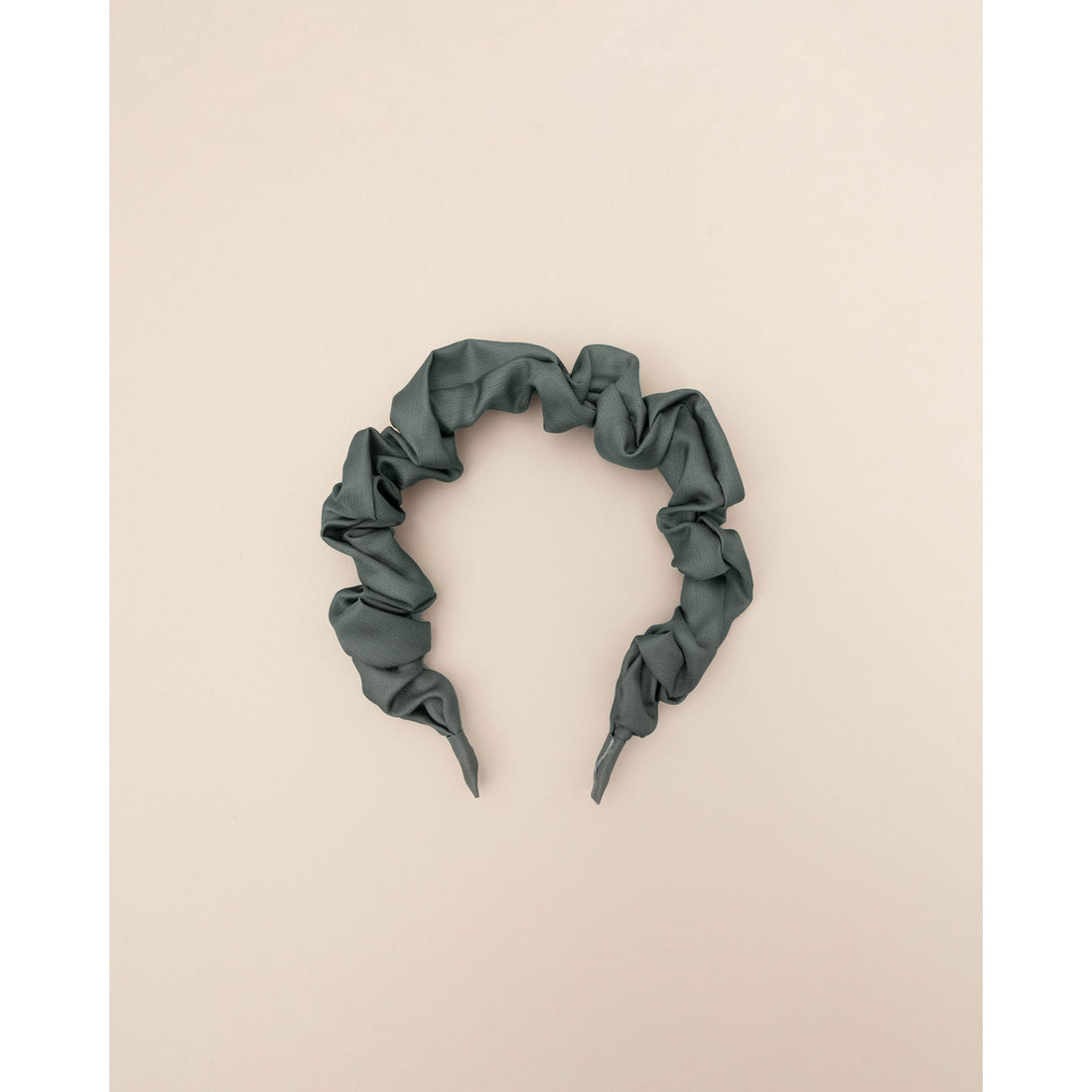 Noralee Gathered Headband | French Blue