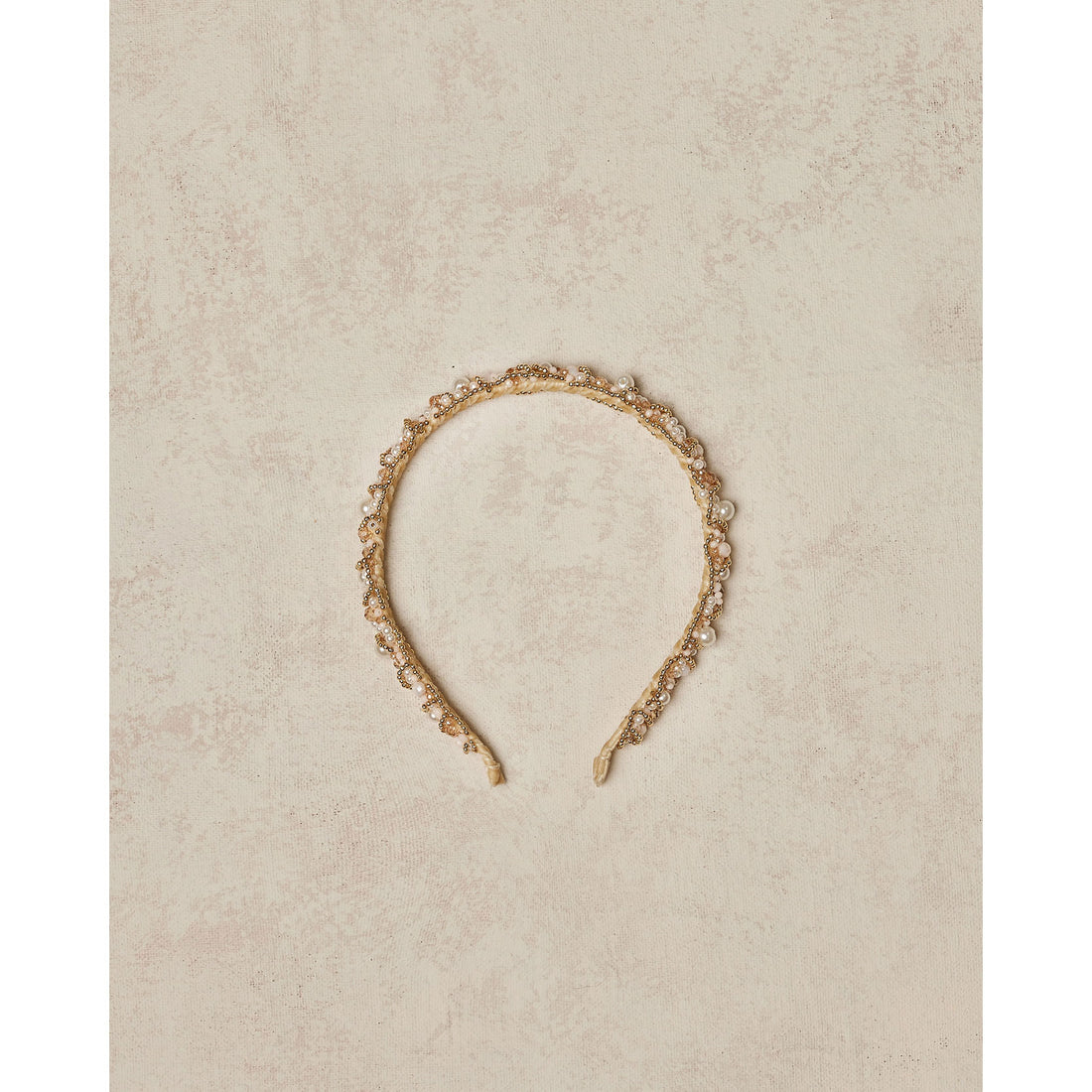 Noralee Ivory Pearl Headband