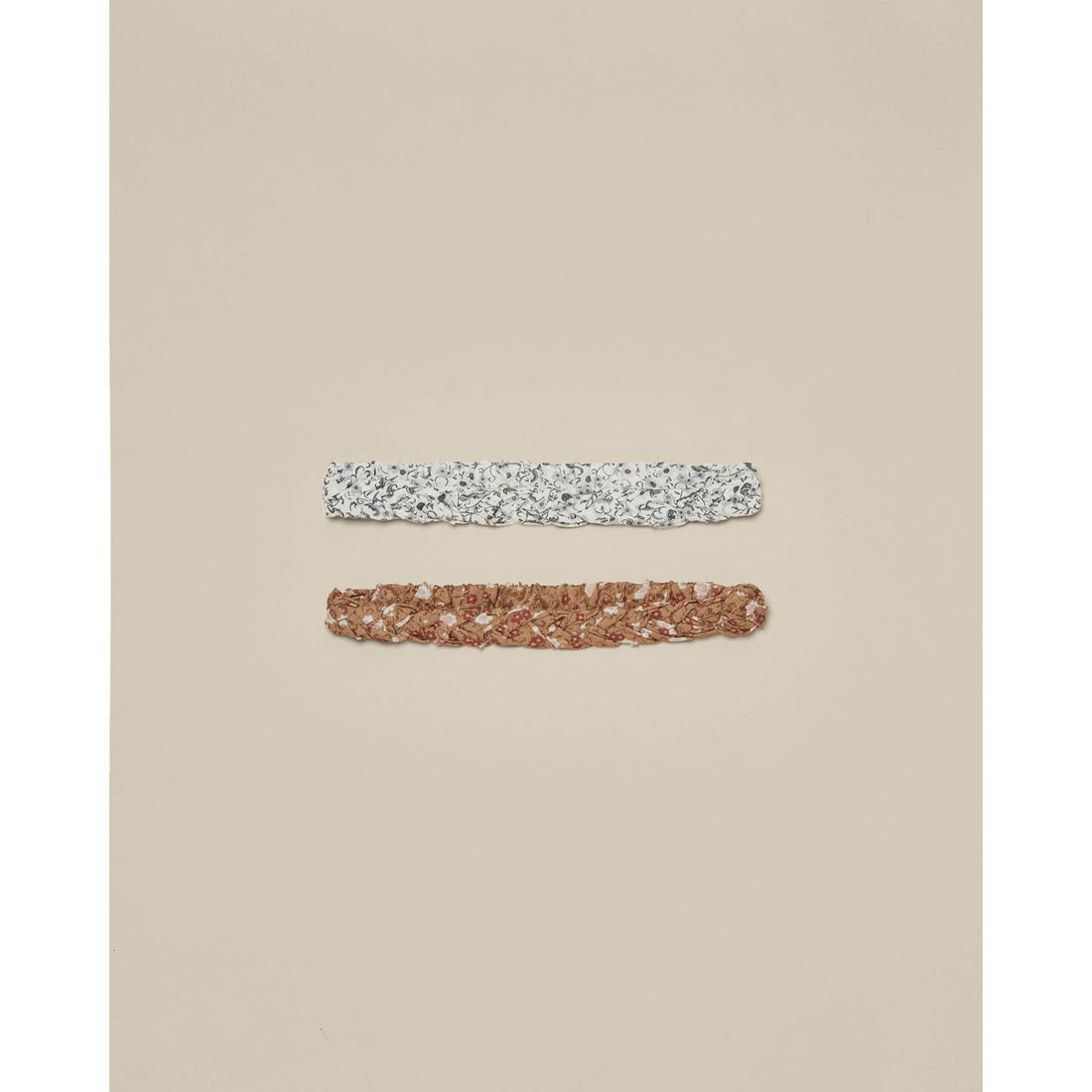Noralee Baby Headband | Blue & Golden Meadow