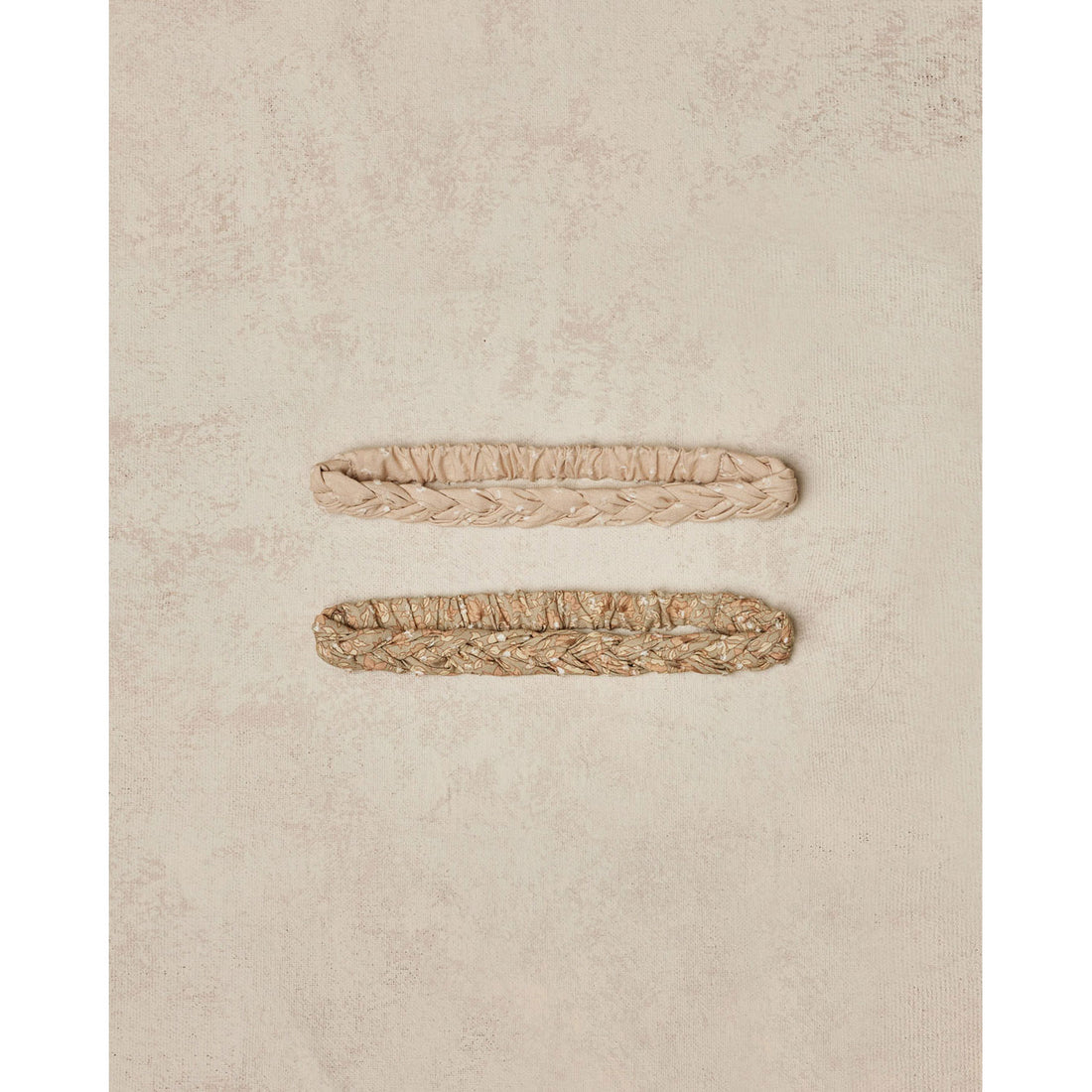 Noralee Ecru, Moss Garden Baby Headband