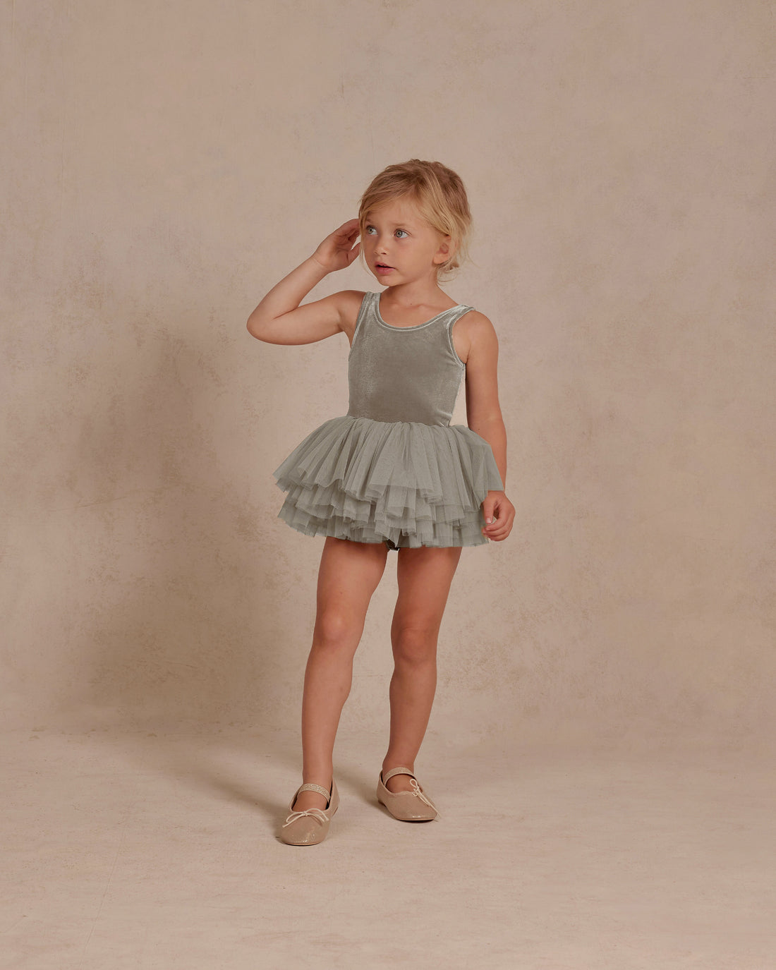 Noralee Dusty Blue Tallulah Tutu