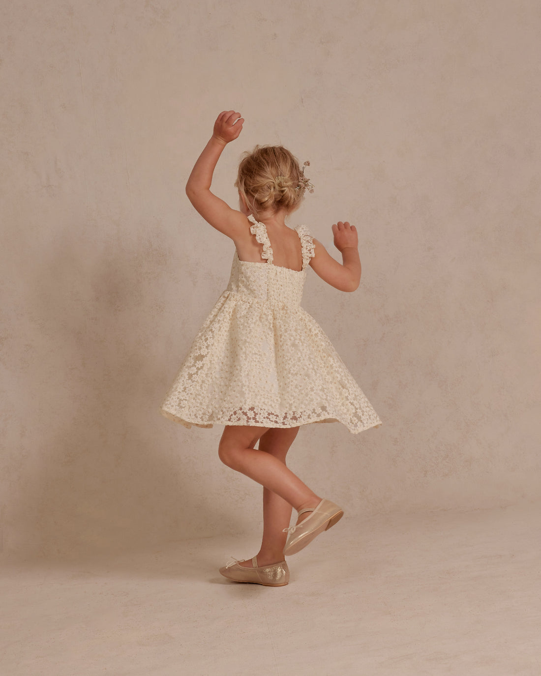 Noralee Ivory Daisy Mara Dress