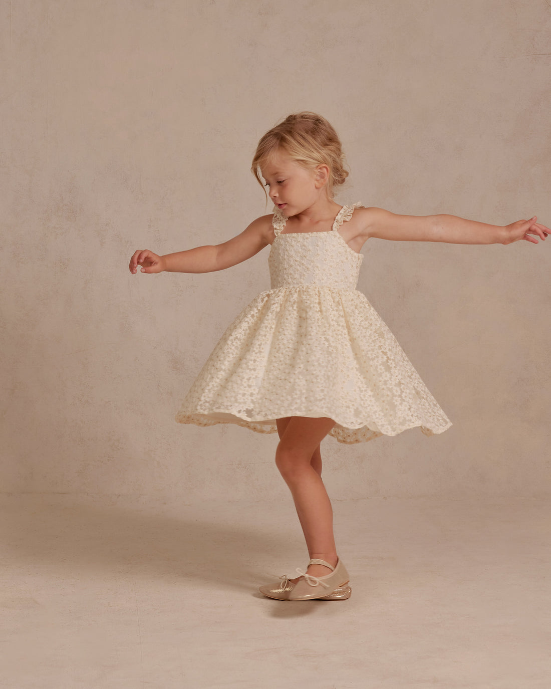 Noralee Ivory Daisy Mara Dress
