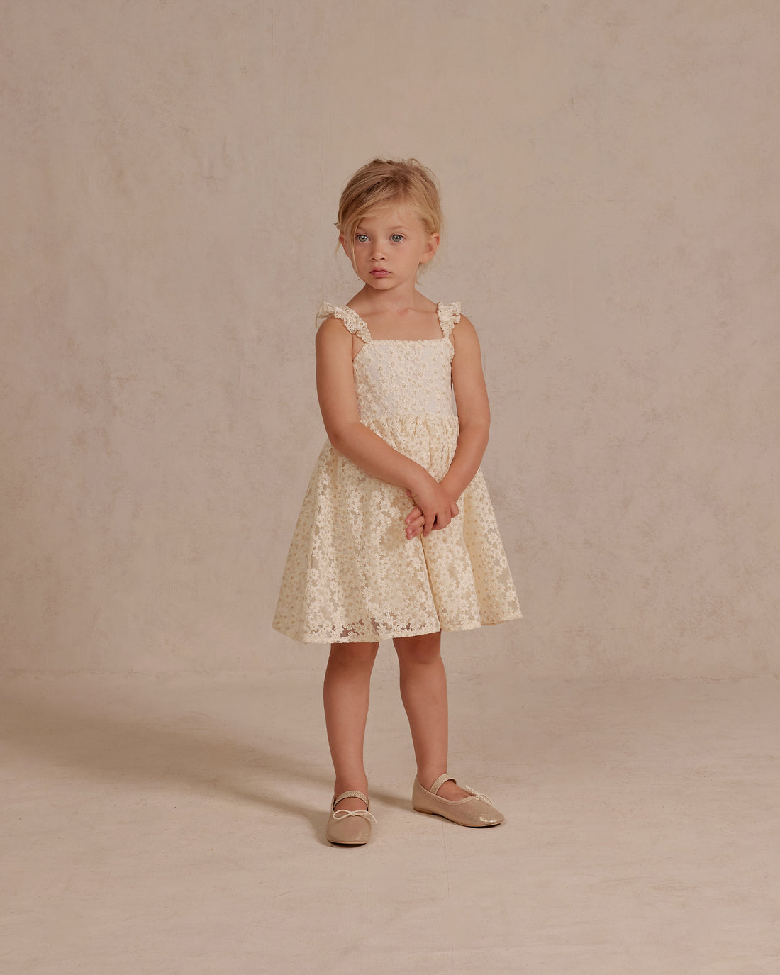 Noralee Ivory Daisy Mara Dress