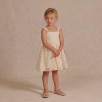Noralee Ivory Daisy Mara Dress