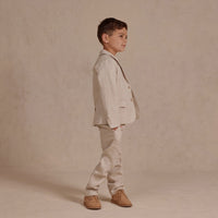 Noralee Linen Sebastian Blazer