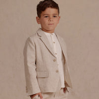 Noralee Linen Sebastian Blazer