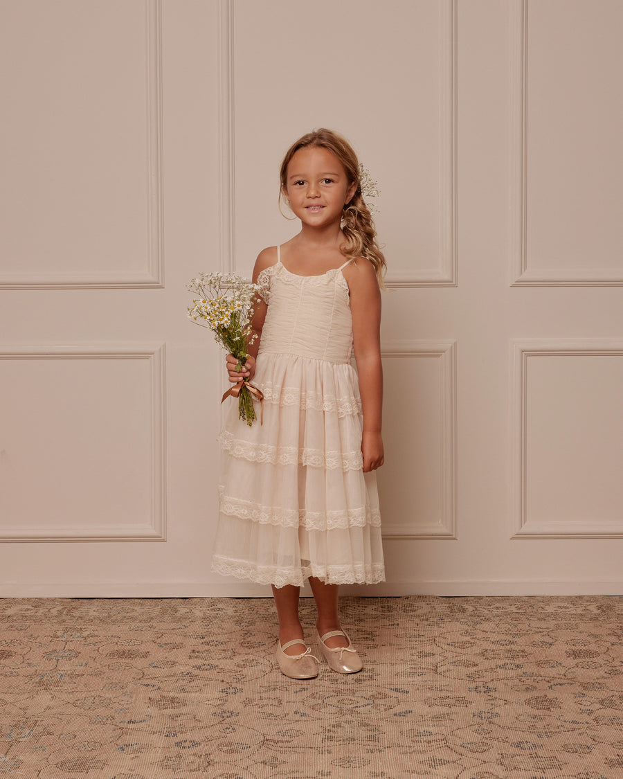 Noralee Natural Audrey Dress