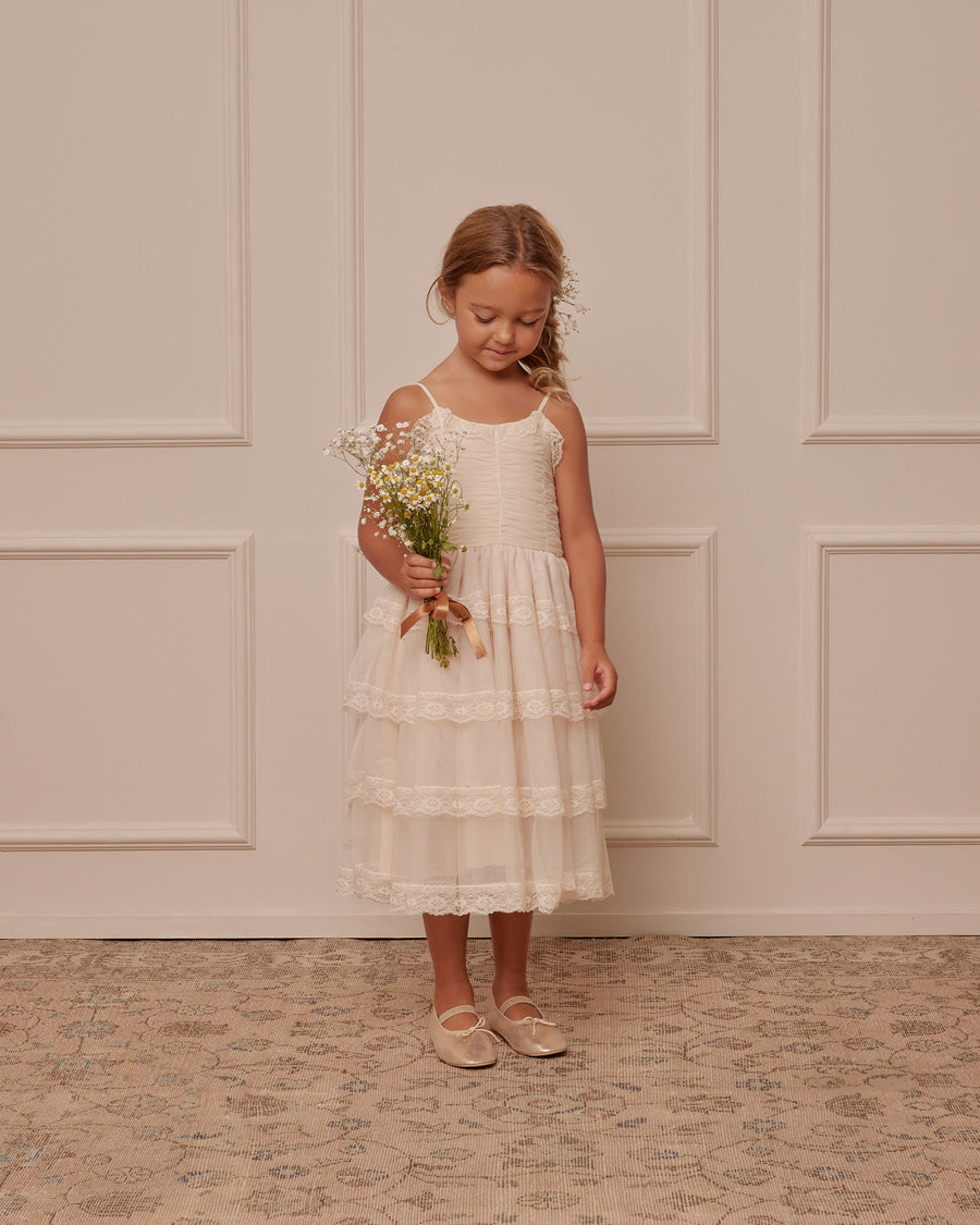 Noralee Natural Audrey Dress