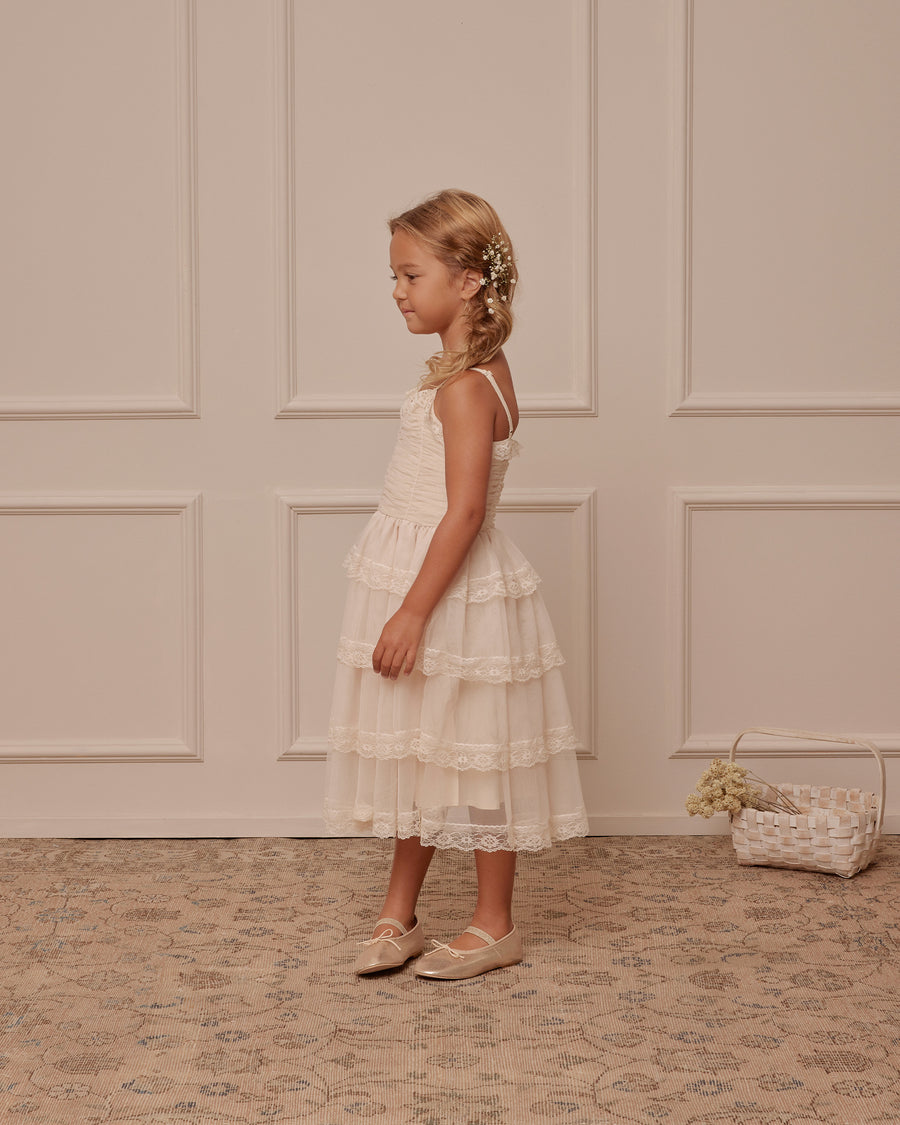 Noralee Natural Audrey Dress