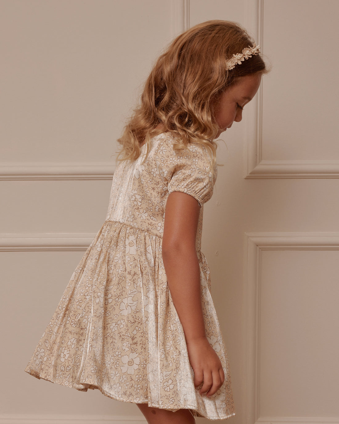 Noralee Antique Floral Luisa Dress