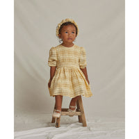 Noralee Lemon Josie Dress | Lemon