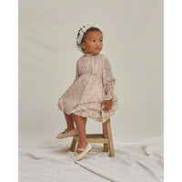 Noralee Powder-Pink Mirabelle Dress | Tulip