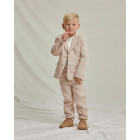 Noralee Dusty-Rose Sebastian Pant | Heathered Dusty Rose