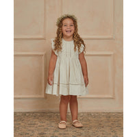 Noralee Ivory Isla Dress | Ivory