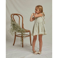 Noralee Sage Betty Dress | Petite Flower