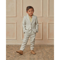 Noralee Dusty-Grey Sebastian Blazer | Heathered Dusty Grey
