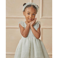 Noralee Sea-Mist Provence Dress | Sea Mist