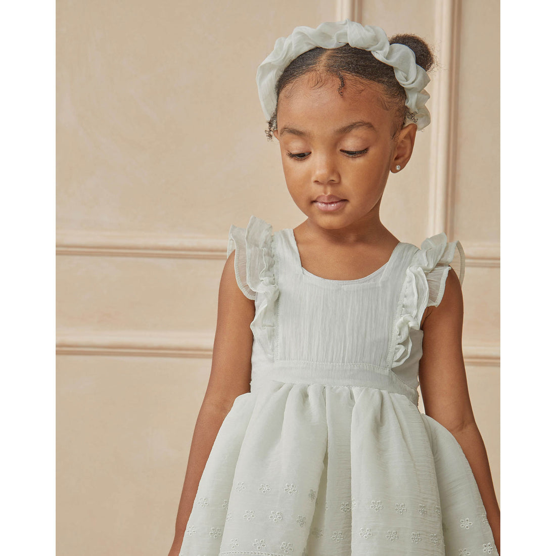 Noralee Sea-Mist Provence Dress | Sea Mist