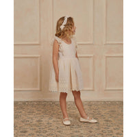 Noralee Soft-Blush Provence Dress | Soft Blush