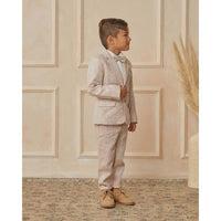 Noralee Dusty-Rose Sebastian Blazer | Heathered Dusty Rose