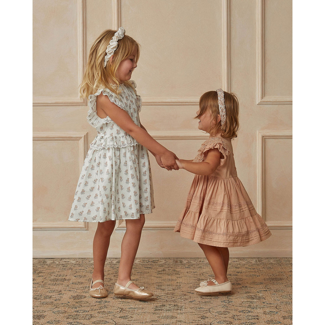 Noralee Dusty-Rose Goldie Dress | Dusty Rose