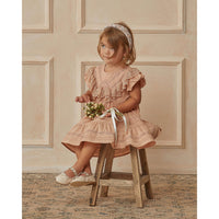 Noralee Dusty-Rose Goldie Dress | Dusty Rose