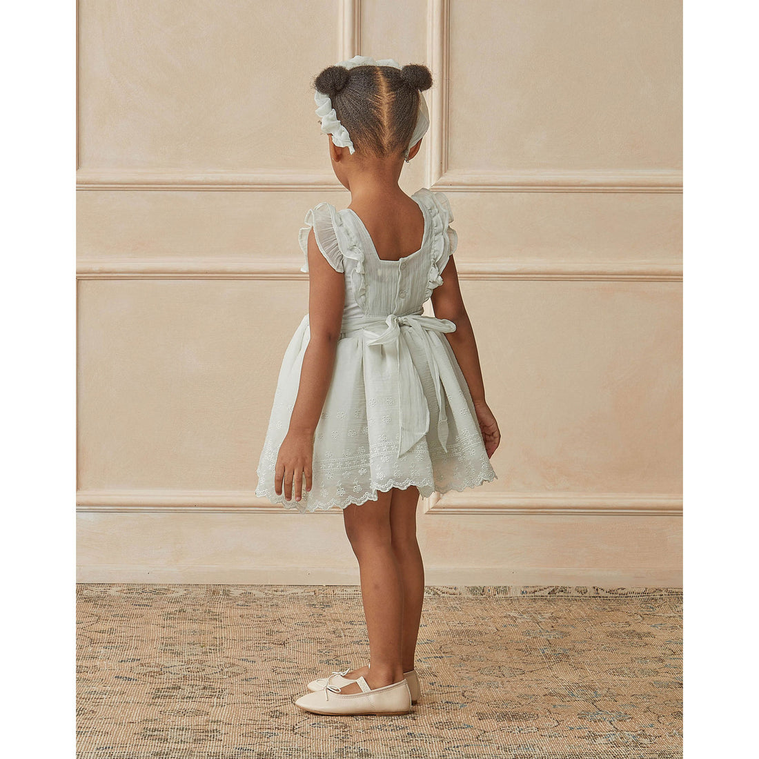 Noralee Sea-Mist Provence Dress | Sea Mist