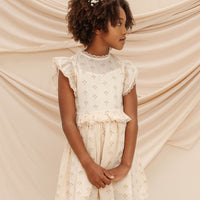 Noralee Alice Dress- Vintage Marigold