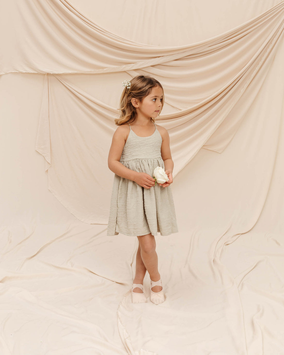 Noralee Pippa Dress- Sage