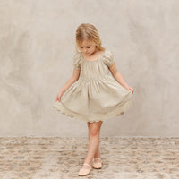 Noralee Emma Dress- Sage