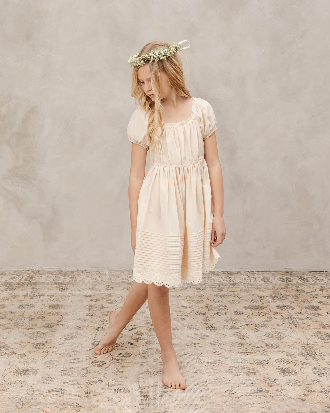 Noralee Emma Dress- Shell