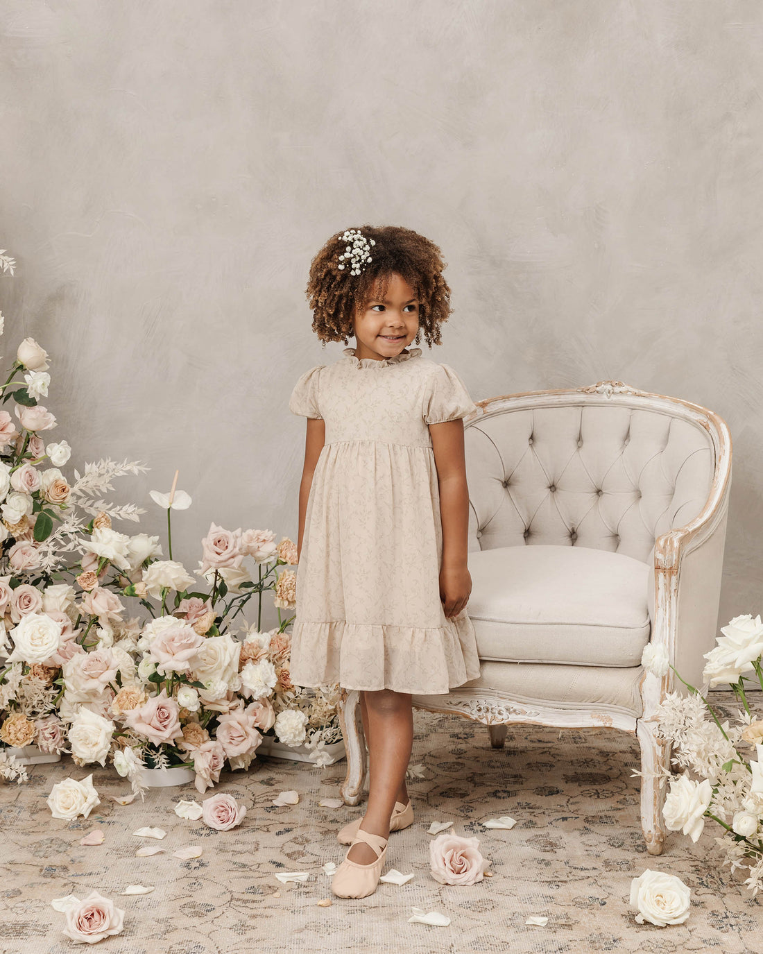 Noralee Wendy Dress- Jasmine Floral