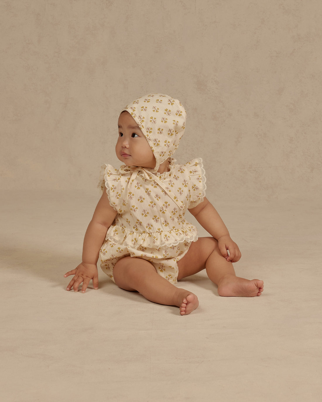 Noralee Daffodil Alice Romper