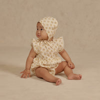 Noralee Daffodil Alice Romper