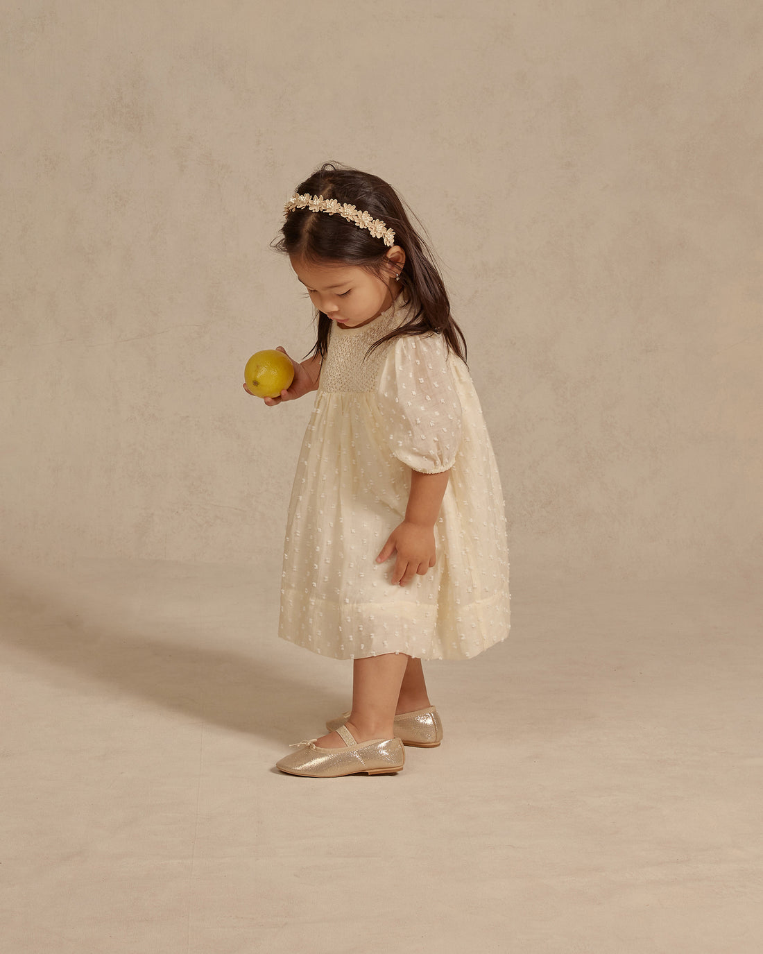 Noralee Ivory Daphne Dress