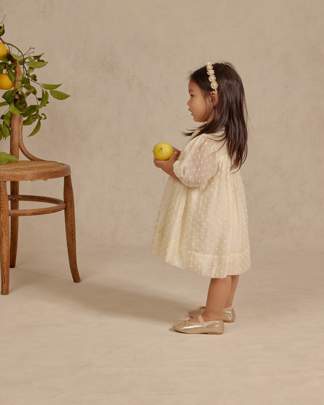 Noralee Ivory Daphne Dress