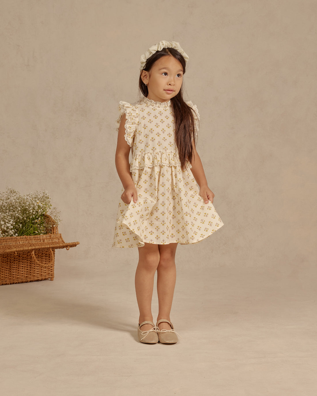 Noralee Daffodil Alice Dress