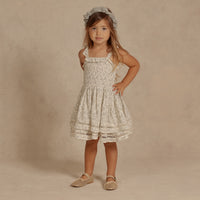 Noralee French Toile Birdie Dress