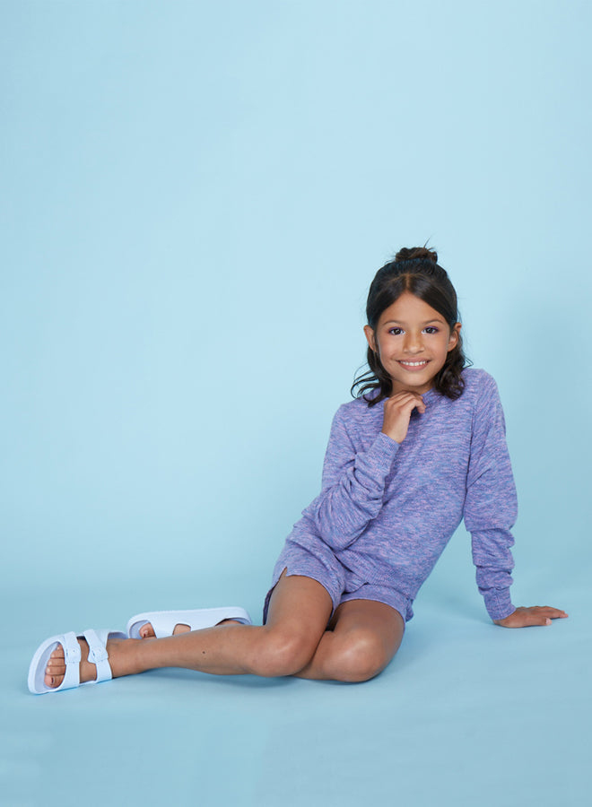 Autumn Cashmere Cotton Candy Shorts